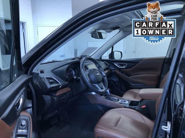 Thumbnail: 2021 Subaru Forester - 2