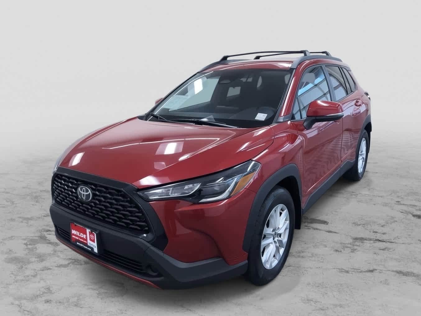 2023 Toyota Corolla Cross LE -
                  West Allis, WI