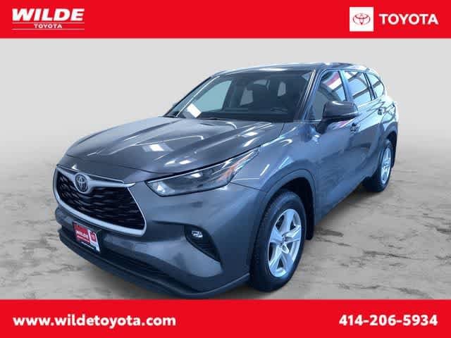 Thumbnail: 2024 Toyota Highlander - 1
