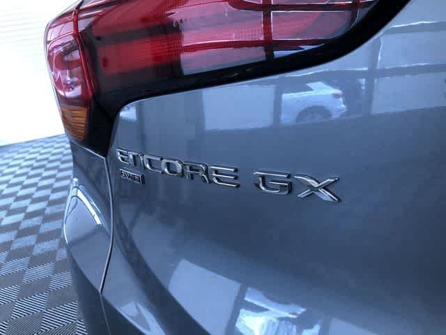 Thumbnail: 2025 Buick Encore GX - 16