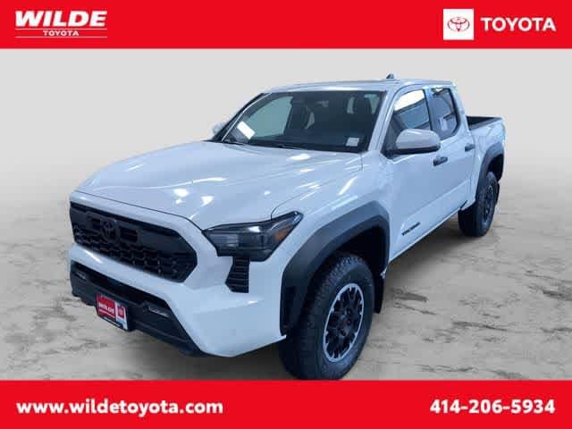2026 Toyota Tacoma TRD Off Road's photo
