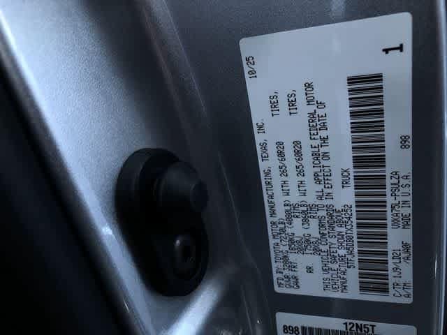 Thumbnail: 2026 Toyota Tundra - 25