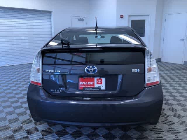 Thumbnail: 2010 Toyota Prius - 14