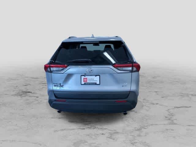 Thumbnail: 2025 Toyota RAV4 - 9