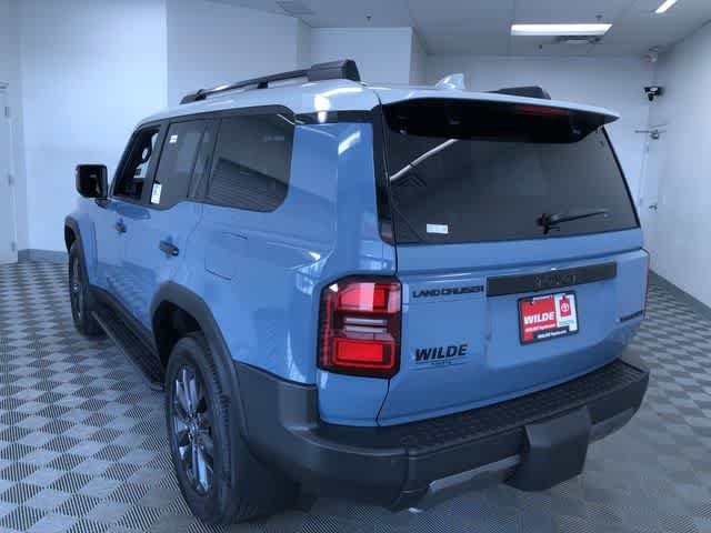 Thumbnail: 2026 Toyota Land Cruiser - 12