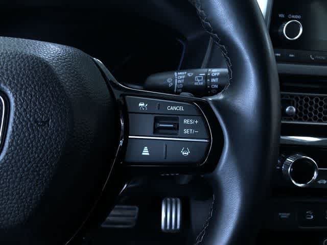 2025 Honda Civic Hatchback Sport - Photo 25
