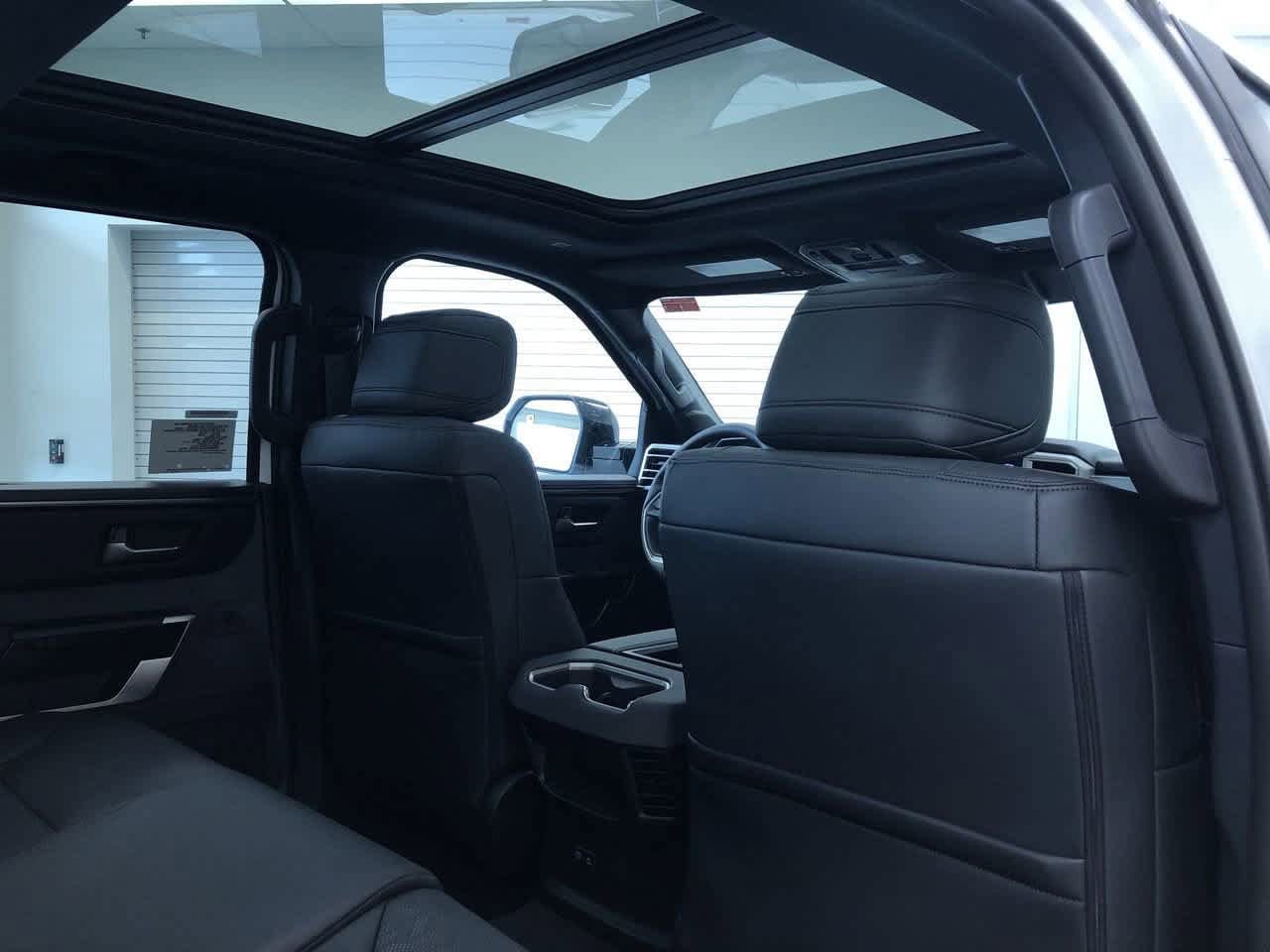 2025 Toyota Tundra Limited 17