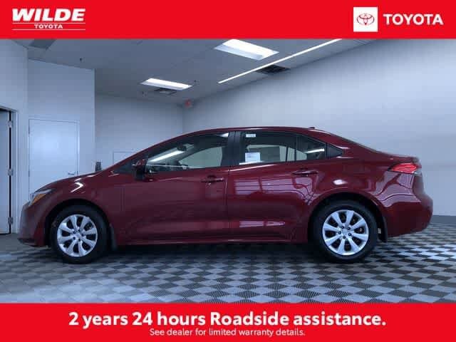 Thumbnail: 2026 Toyota Corolla - 3