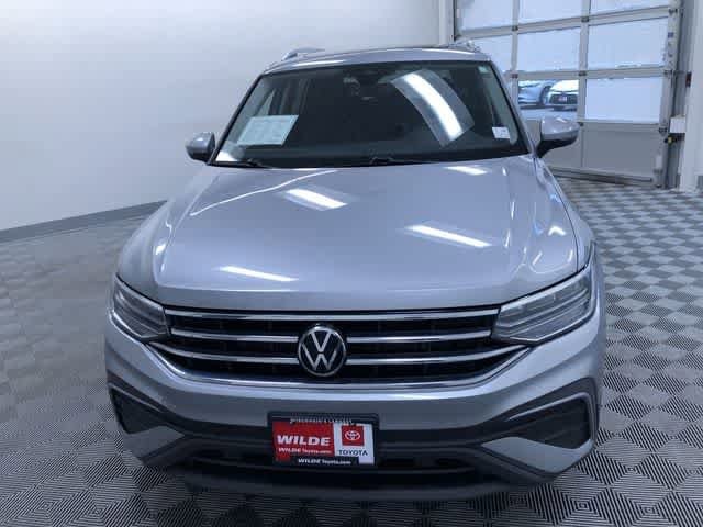 Thumbnail: 2022 Volkswagen Tiguan - 14