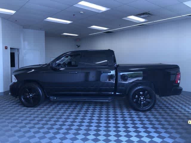 Thumbnail: 2014 RAM 1500 - 3