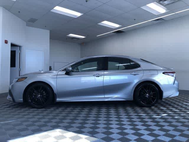 Thumbnail: 2022 Toyota Camry - 3