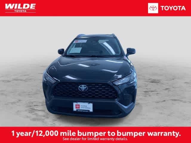 Thumbnail: 2025 Toyota Corolla Cross - 4