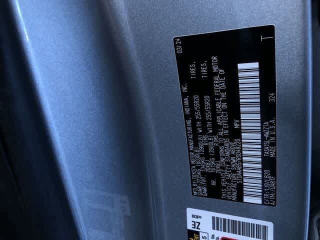 Thumbnail: 2024 Toyota Grand Highlander - 35