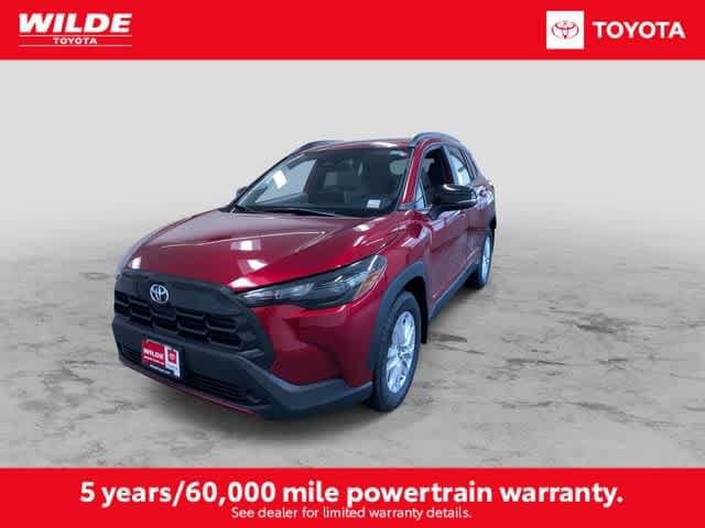 Thumbnail: 2026 Toyota Corolla Cross - 5