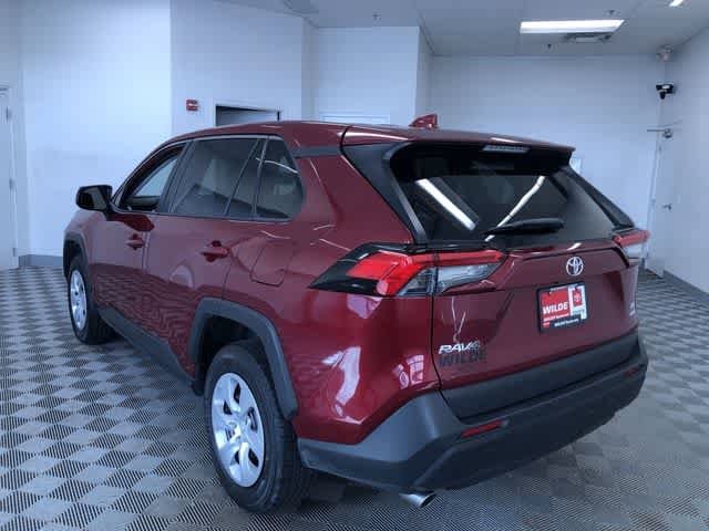 Thumbnail: 2024 Toyota RAV4 - 13