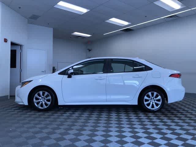 Thumbnail: 2025 Toyota Corolla - 11