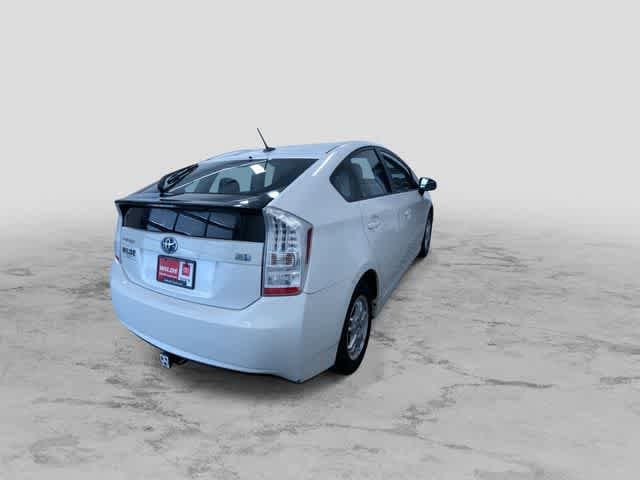 Thumbnail: 2010 Toyota Prius - 10