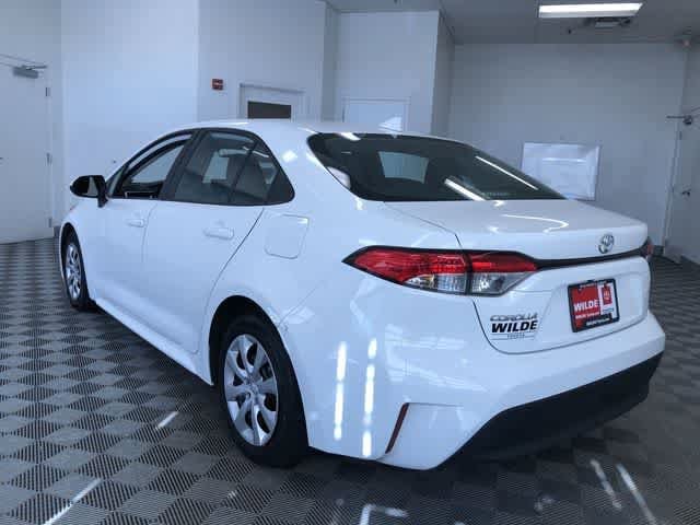 Thumbnail: 2024 Toyota Corolla - 4