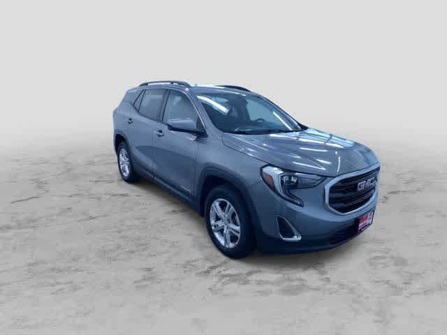 Thumbnail: 2018 GMC Terrain - 3