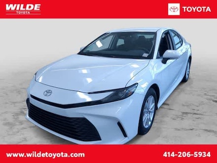 Shop 2026 Toyota Camry LE Car For Sale Milwaukee, Wisconsin