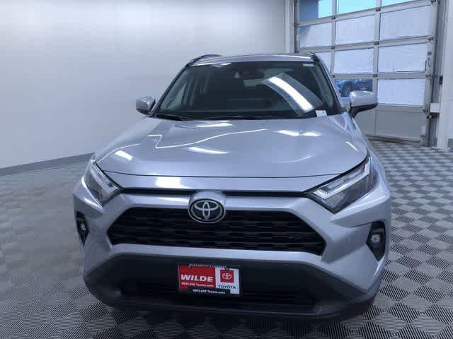 Thumbnail: 2025 Toyota RAV4 - 6