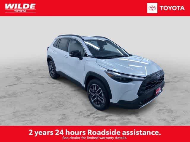 Thumbnail: 2026 Toyota Corolla Cross - 3