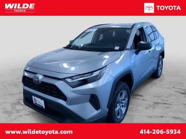 2025 Toyota RAV4