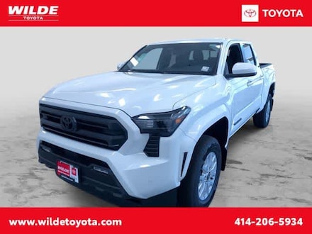 2026 Toyota Tacoma SR5 Truck Double Cab