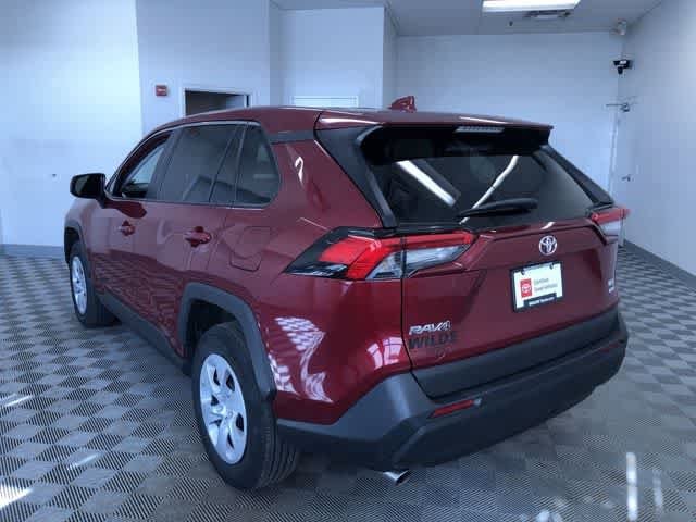 Thumbnail: 2024 Toyota RAV4 - 12