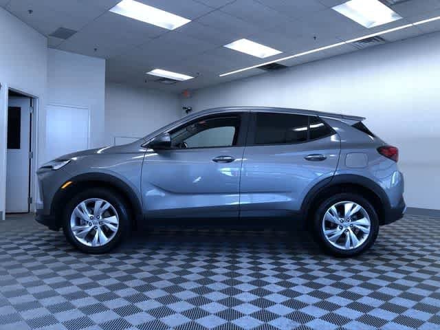 Thumbnail: 2025 Buick Encore GX - 12