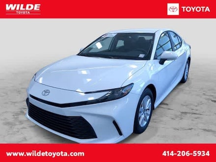Shop 2026 Toyota Camry LE Car For Sale Milwaukee, Wisconsin