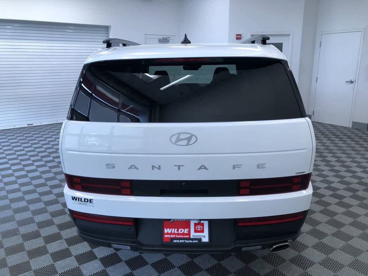 2024 Hyundai Santa Fe SEL 13