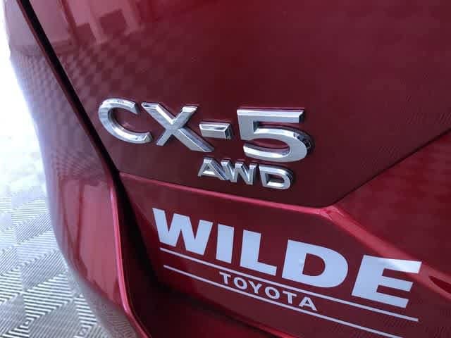 Thumbnail: 2025 Mazda CX-5 - 16