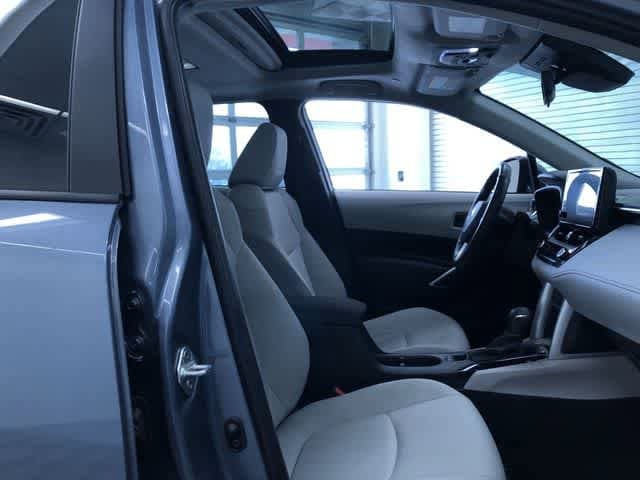 Thumbnail: 2023 Toyota Corolla Cross - 23