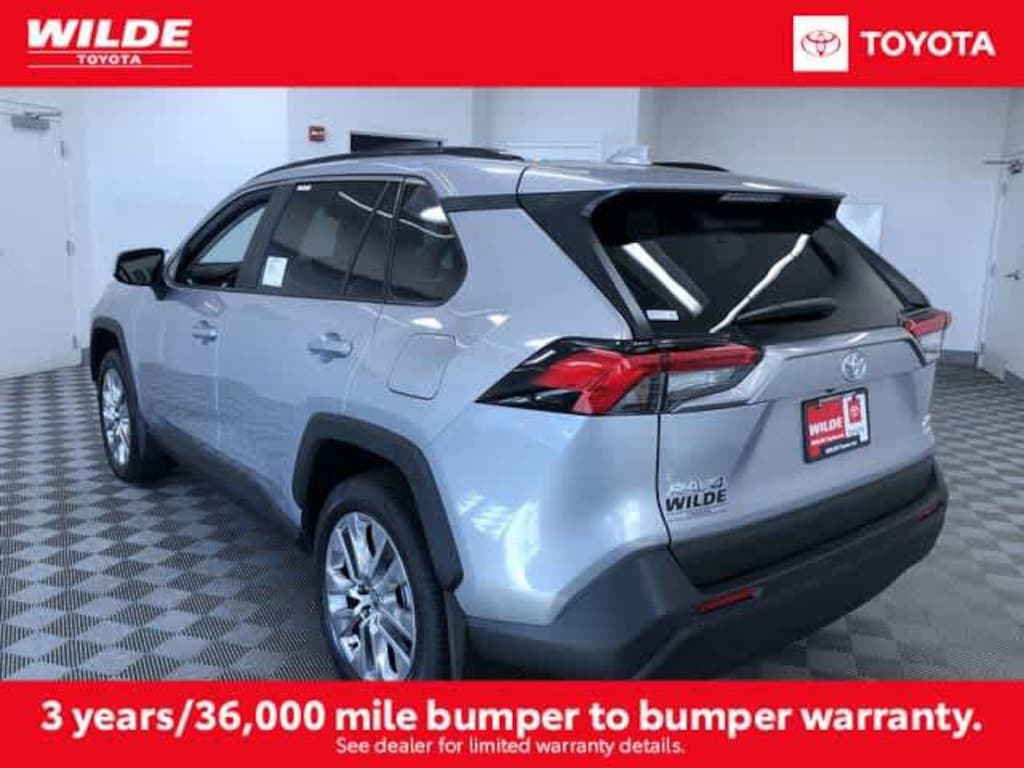 New 2025 Toyota RAV4 XLE Premium XLE PREM AWD SUV