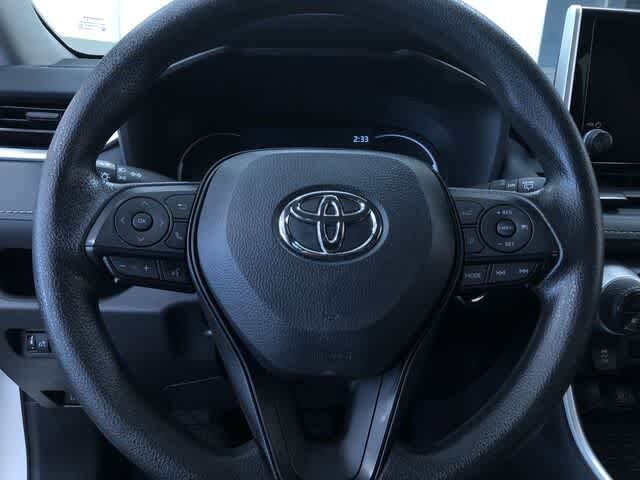 Thumbnail: 2025 Toyota RAV4 - 24
