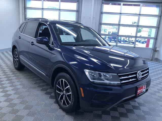 Thumbnail: 2021 Volkswagen Tiguan - 37