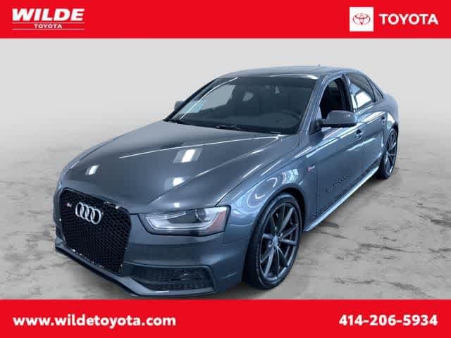 Thumbnail: 2016 Audi S4 - 1