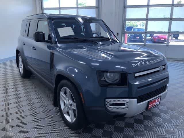 Thumbnail: 2020 Land Rover Defender - 36