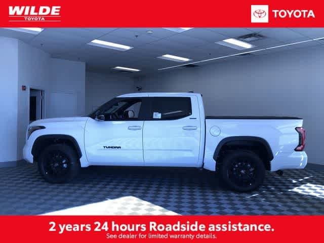 Thumbnail: 2026 Toyota Tundra - 3