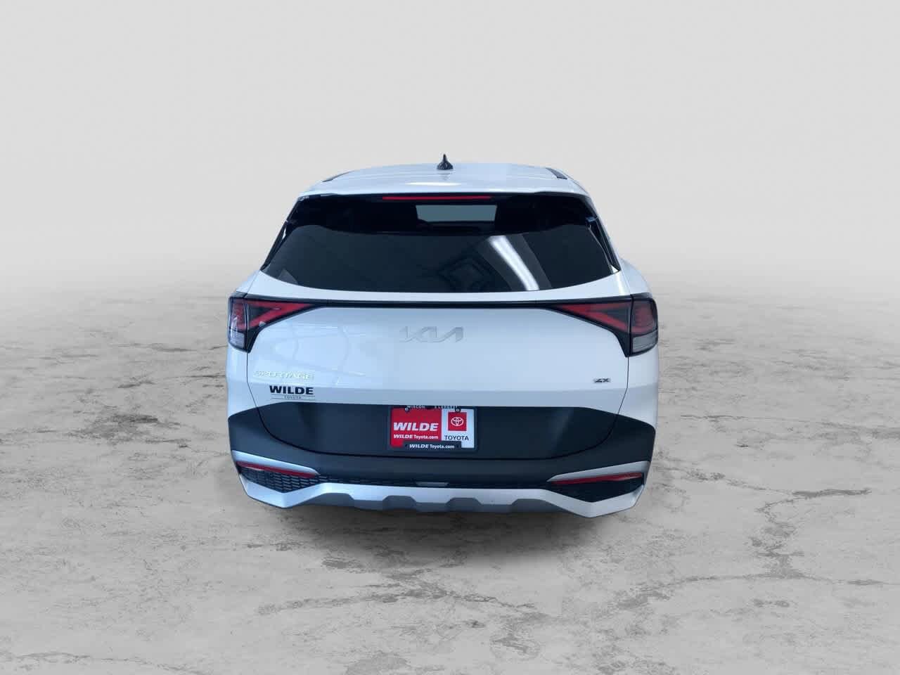 2024 Kia Sportage LX 7