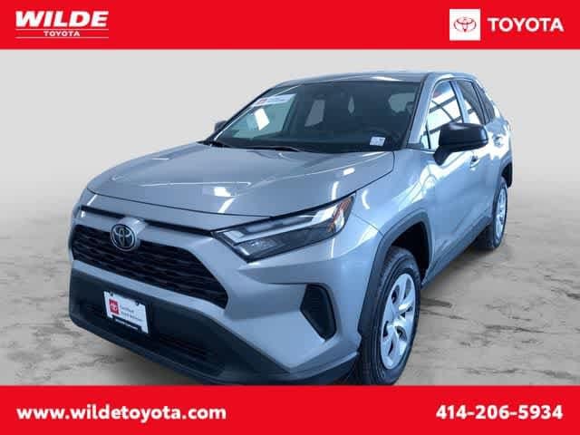 Thumbnail: 2025 Toyota RAV4 - 1