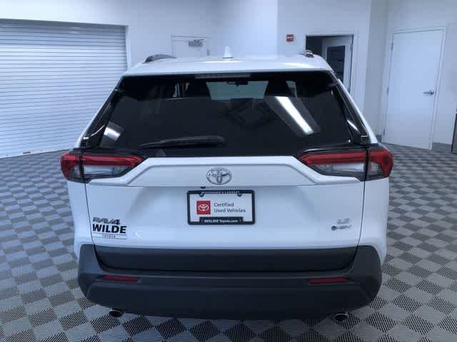 Thumbnail: 2025 Toyota RAV4 - 13