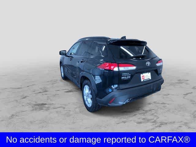 Thumbnail: 2025 Toyota Corolla Cross - 7