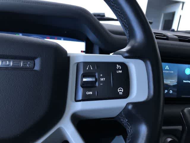 Thumbnail: 2020 Land Rover Defender - 26