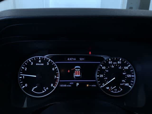 Thumbnail: 2025 Nissan Pathfinder - 30