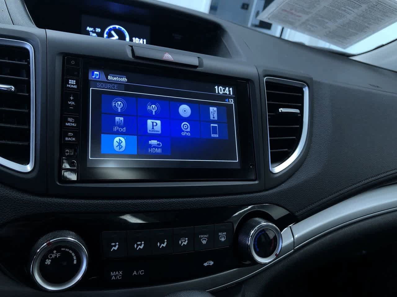 2015 Honda CR-V EX 24