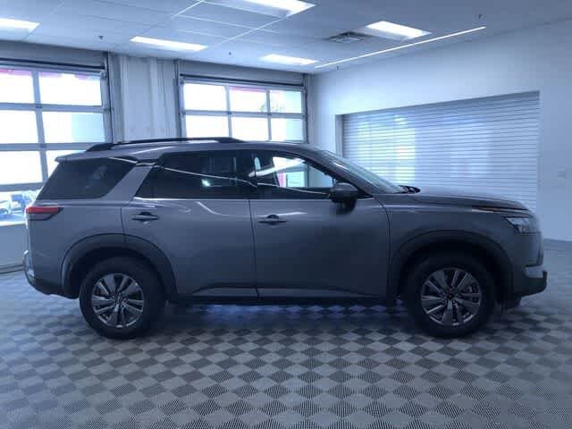 Thumbnail: 2025 Nissan Pathfinder - 35