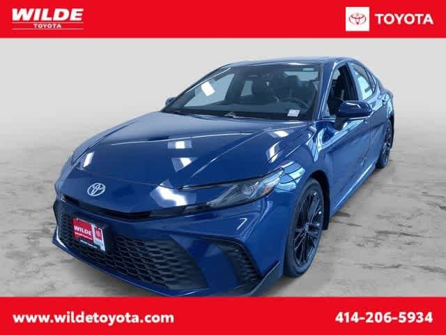 Thumbnail: 2026 Toyota Camry - 1