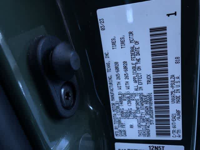 Thumbnail: 2023 Toyota Tundra - 27